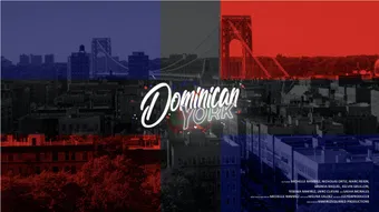 dominicanyork 2019 poster