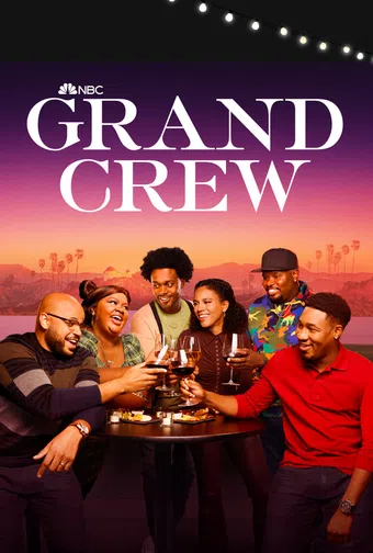 grand crew 2021 poster