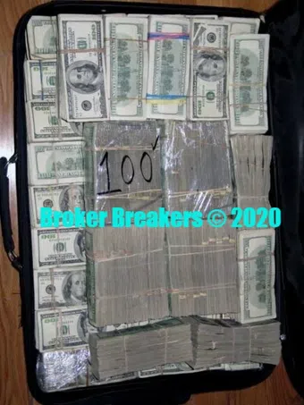 broker breakers poster