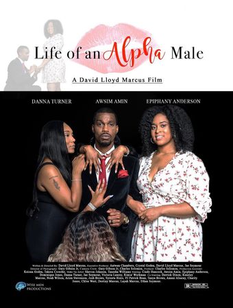 life of an alpha male 2021 poster