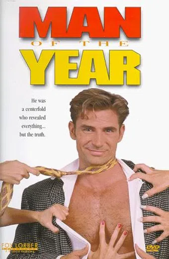 man of the year 1995 poster