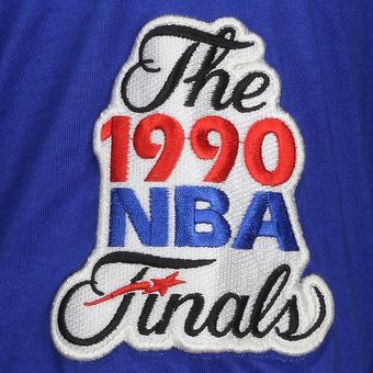 the 1990 nba finals 1990 poster