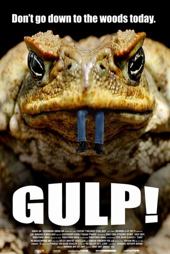 gulp! poster