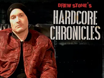 drew stone's hardcore chronicles 2020 poster