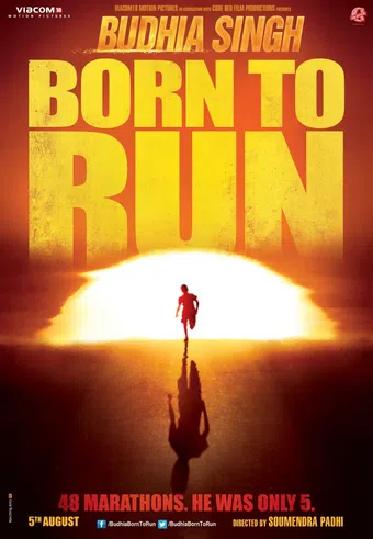 budhia singh: born to run 2016 poster