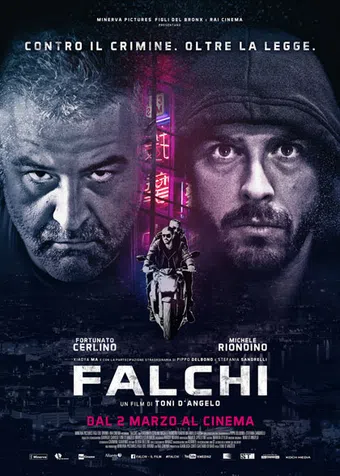 falchi 2017 poster