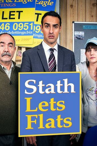 stath lets flats 2018 poster