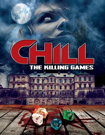 chill: the killing games 2013 poster