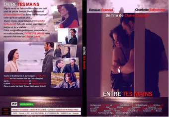 entre tes mains 2013 poster