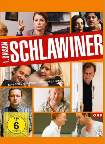 schlawiner 2011 poster