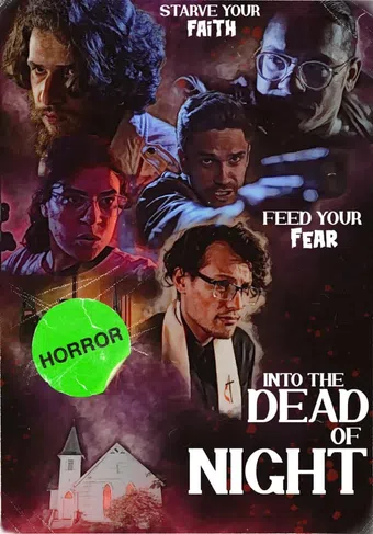 into the dead of night poster