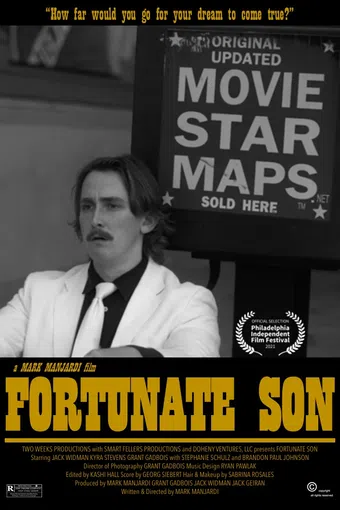 fortunate son 2021 poster