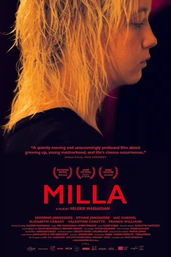 milla 2017 poster