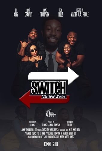 switch 2021 poster