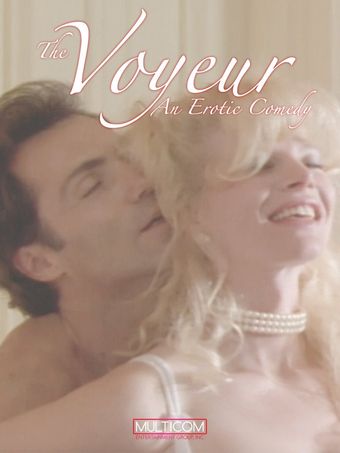 the voyeur 1997 poster