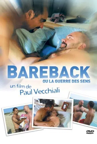 bareback ou la guerre des sens 2006 poster