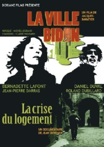 la ville-bidon 1971 poster