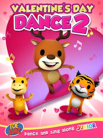 valentine's day dance 2 2022 poster