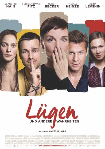 lügen und andere wahrheiten 2014 poster