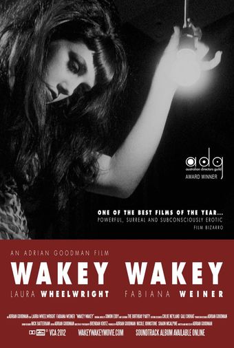 wakey wakey 2012 poster