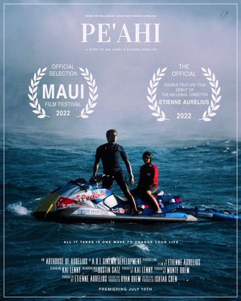 pe'ahi 2024 poster