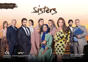 sisters: aka son of nine 2016 poster