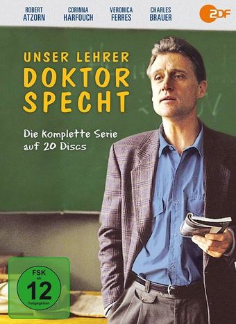 unser lehrer doktor specht 1992 poster