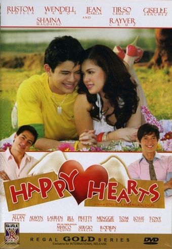 happy hearts 2007 poster