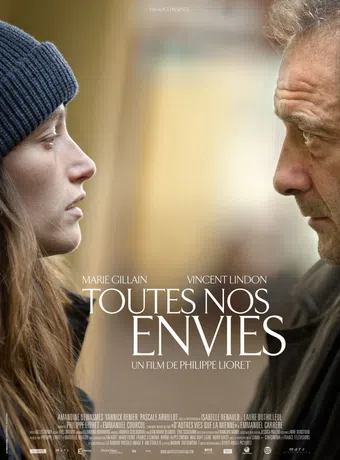 toutes nos envies 2011 poster