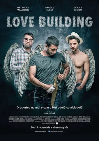 love building 2013 poster