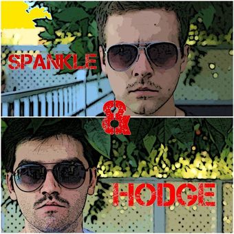 spankle and hodge 2015 poster