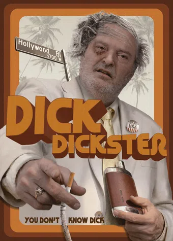 dick dickster 2018 poster