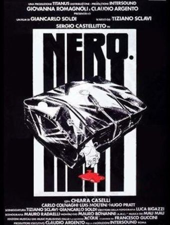 nero 1992 poster