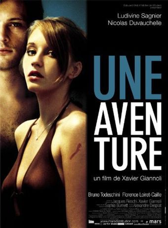 une aventure 2005 poster