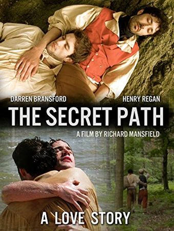 the secret path 2014 poster