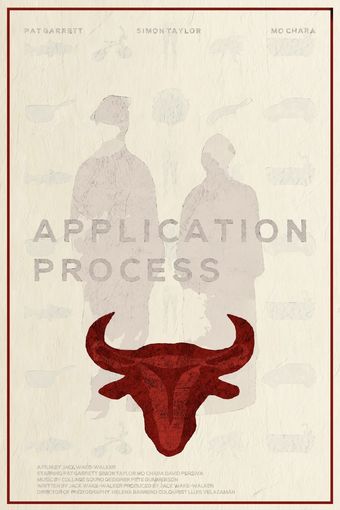 application process poster