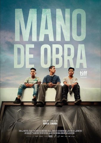 mano de obra 2019 poster