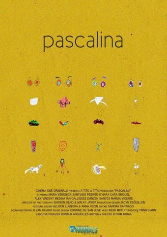 pascalina 2012 poster