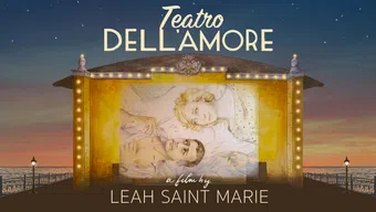 teatro dell'amore poster