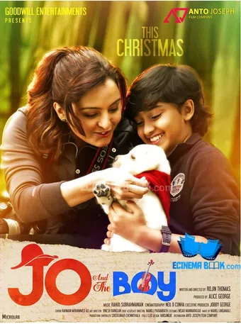 jo and the boy 2015 poster