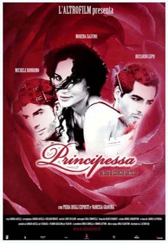 principessa 2008 poster