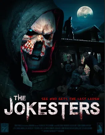 the jokesters 2015 poster