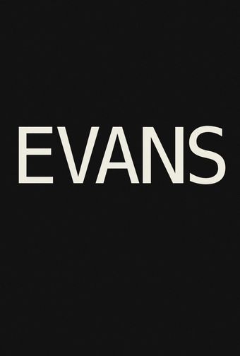 evans poster