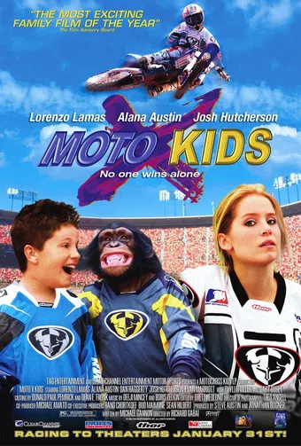 motocross kids 2004 poster