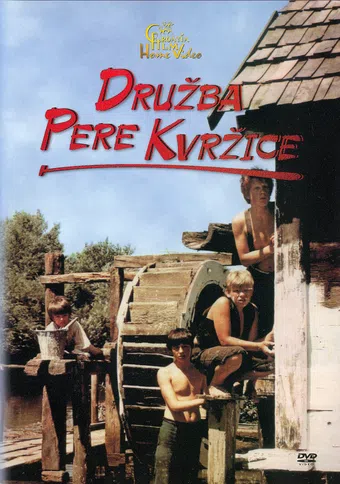 druzba pere kvrzice 1970 poster