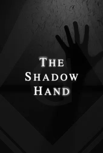 the shadow hand 2022 poster