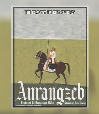 aurangzeb 1945 poster