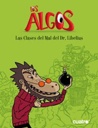 los algos 2007 poster