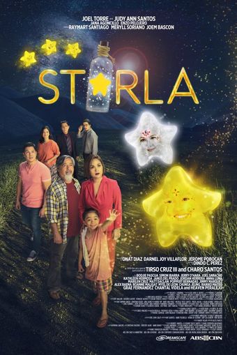 starla 2019 poster