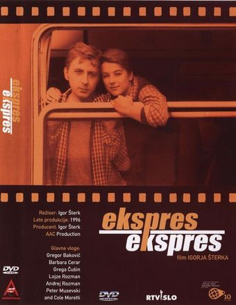 ekspres, ekspres 1995 poster